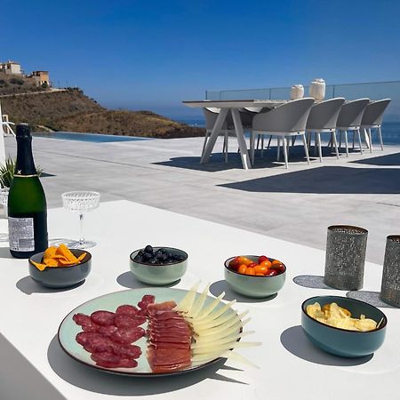 Villa El Sueno - Torrox Costa المظهر الخارجي الصورة