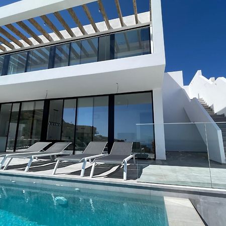 Villa El Sueno - Torrox Costa المظهر الخارجي الصورة