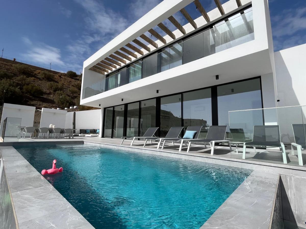 Villa El Sueno - Torrox Costa المظهر الخارجي الصورة