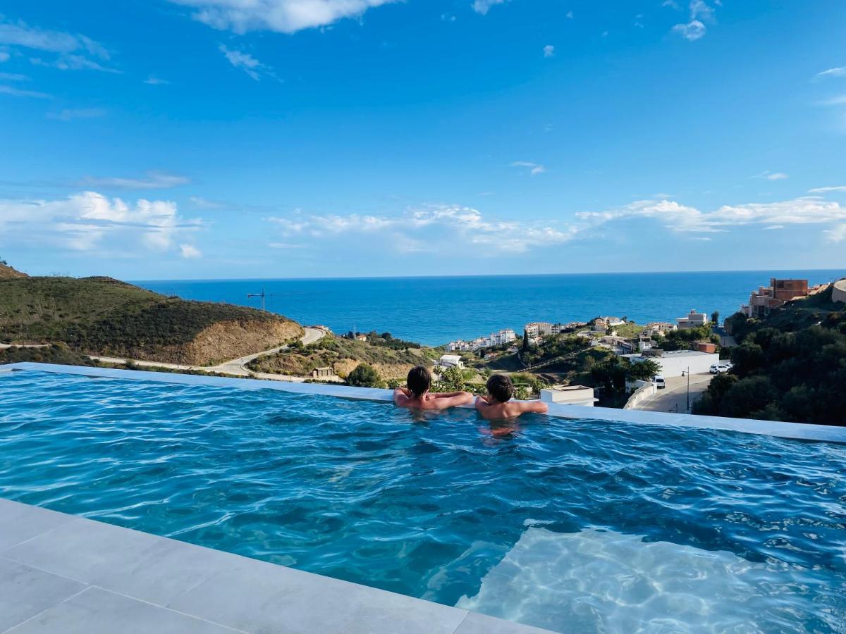 Villa El Sueno - Torrox Costa المظهر الخارجي الصورة