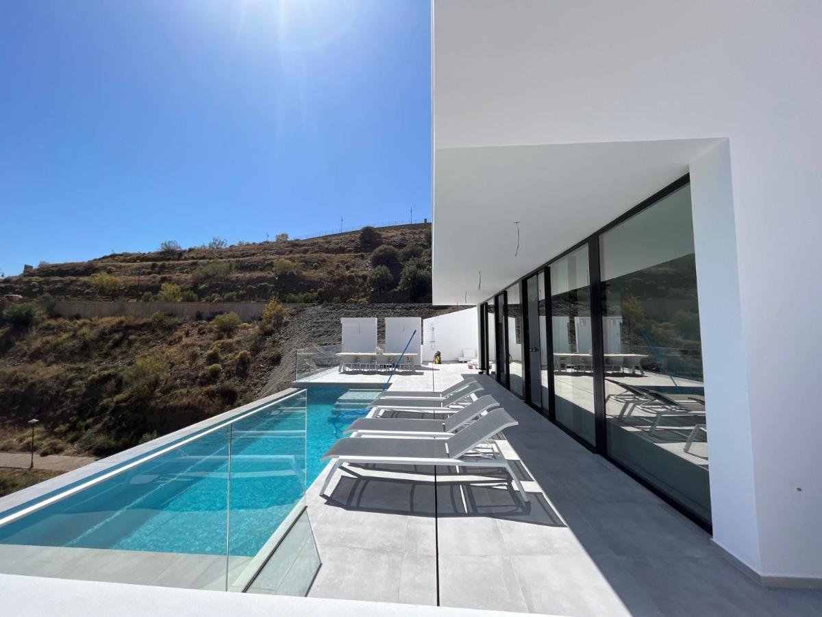Villa El Sueno - Torrox Costa المظهر الخارجي الصورة