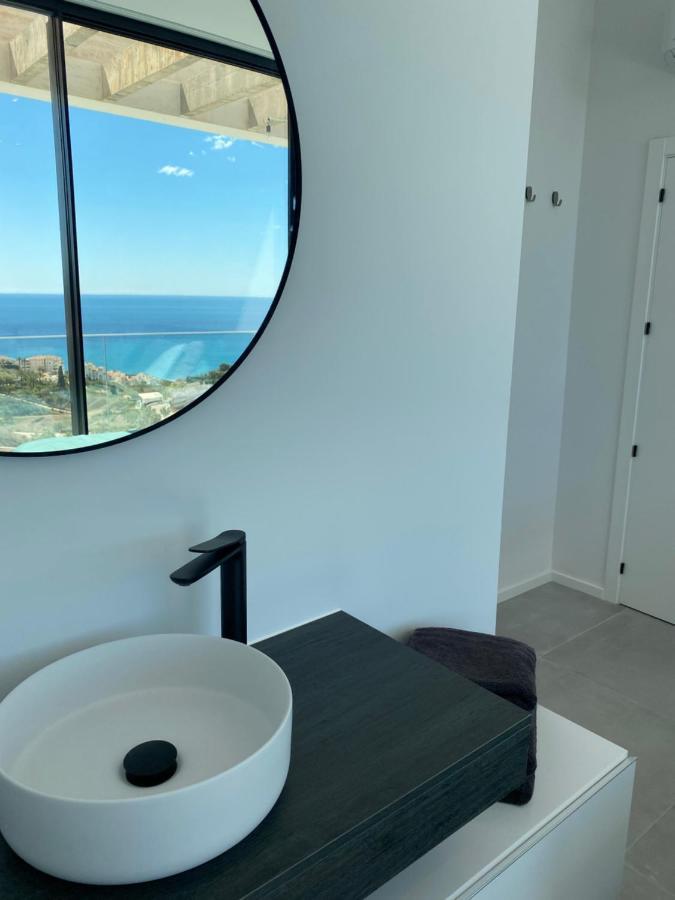 Villa El Sueno - Torrox Costa المظهر الخارجي الصورة