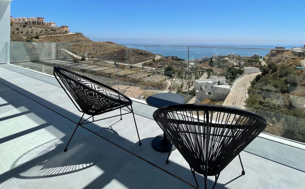 Villa El Sueno - Torrox Costa المظهر الخارجي الصورة