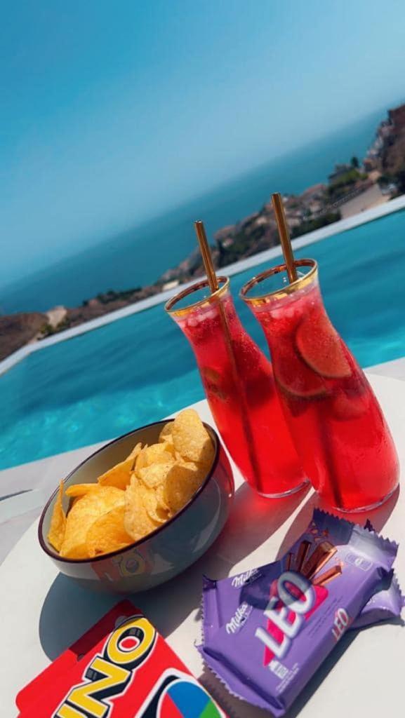 Villa El Sueno - Torrox Costa المظهر الخارجي الصورة